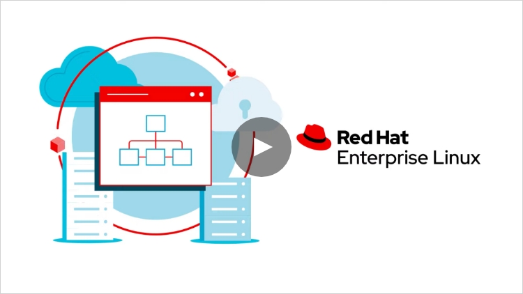 Red Hat Enterprise Linux Operating System
